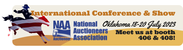 Meet us at NAA International Conference & Show in Oklahoma 18-22 July 2023