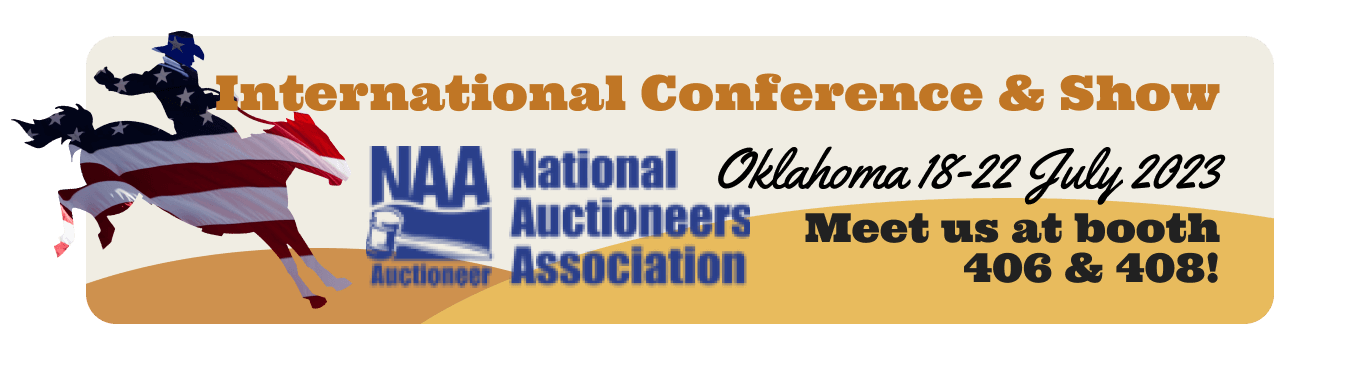 Meet us at NAA International Conference & Show in Oklahoma 18-22 July 2023
