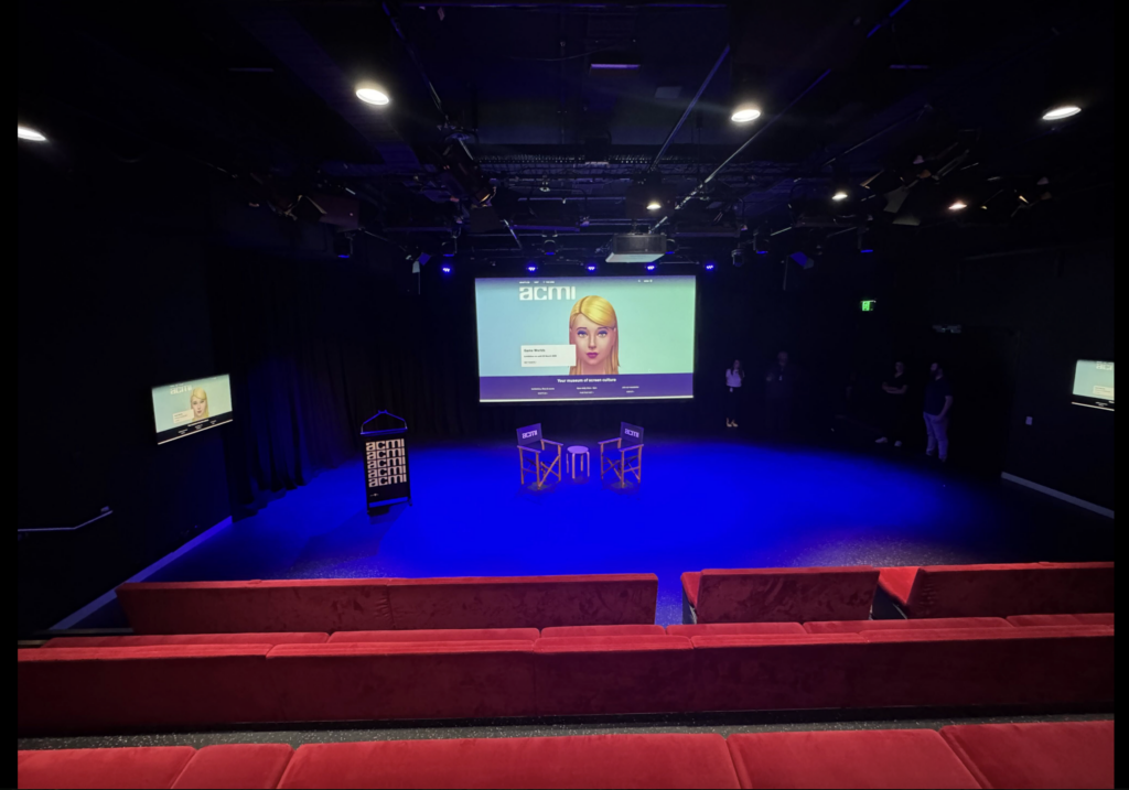 Webtron 2026 Future Auction Expo to be held at ACMI theatre in Federation Square, Thursday April 23rd, 2026.