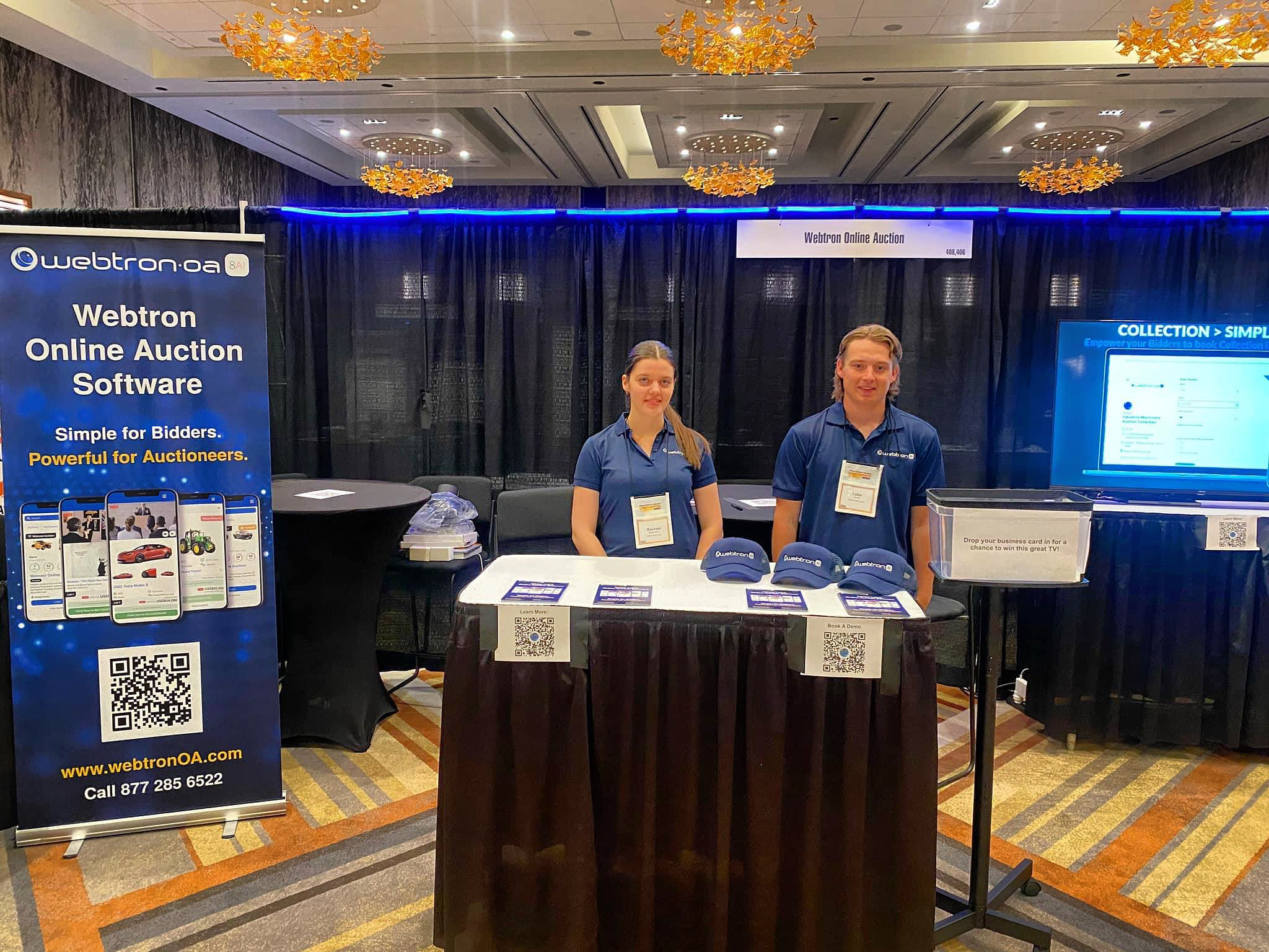 NAA Auctioneers London to LA to Melbourne