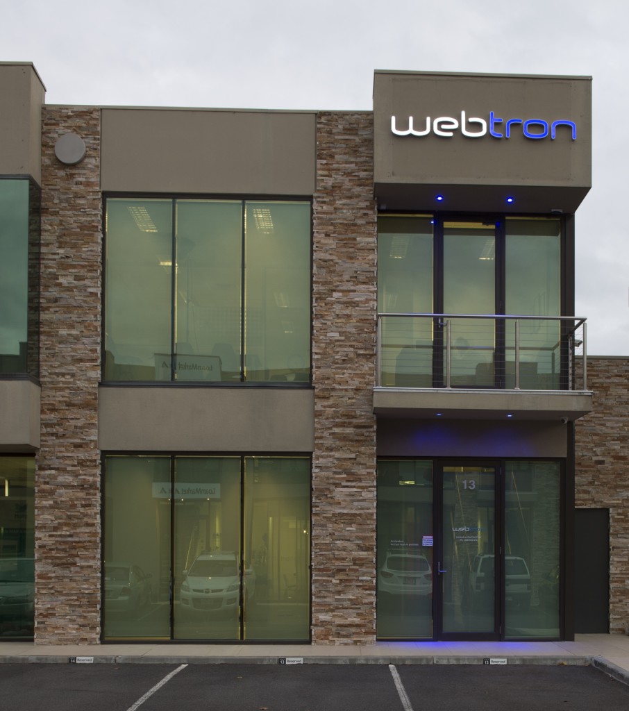 Contact Us at the Webtron Head Office for Online Auction Software