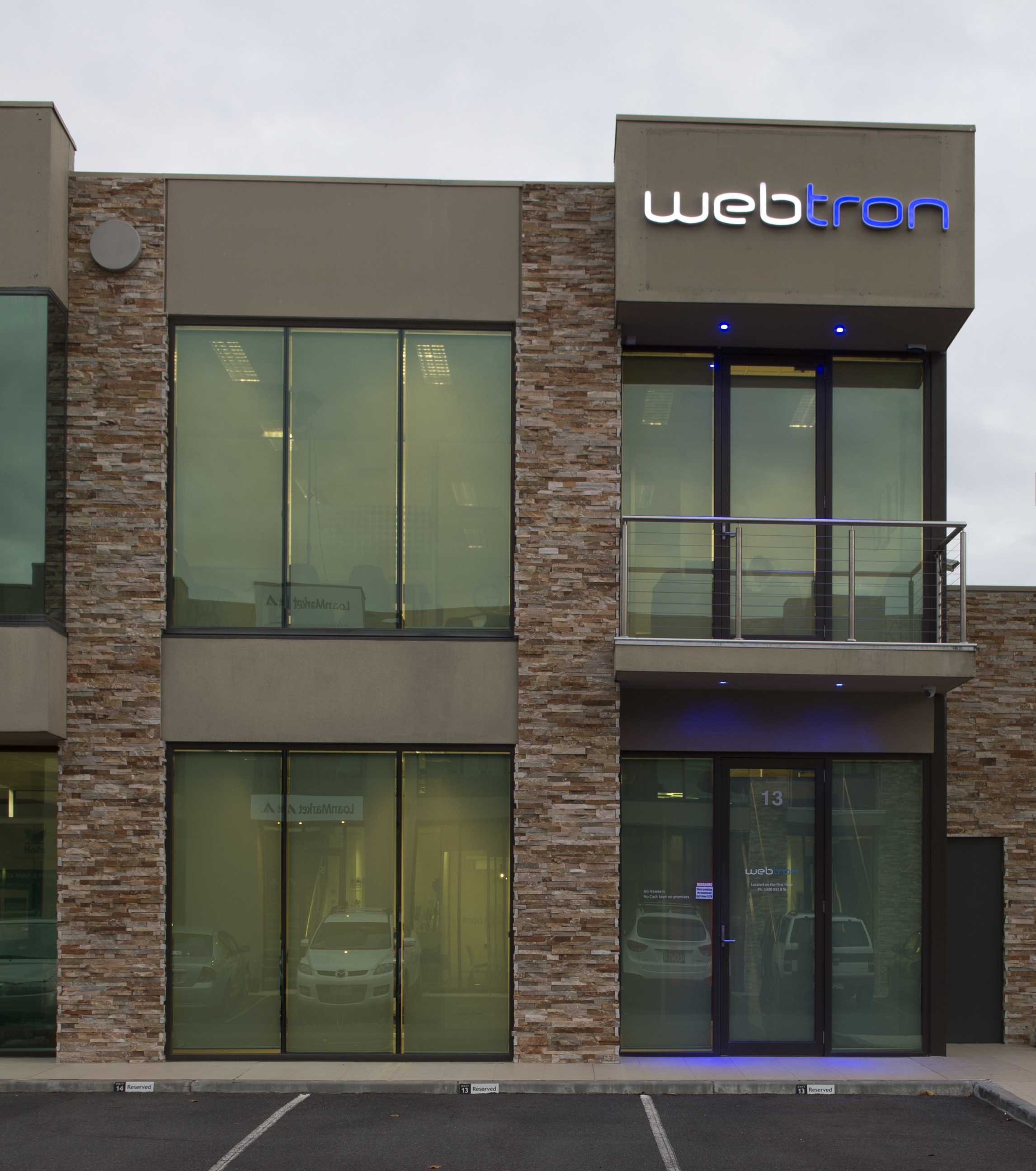 Webtron-New-Head-Office