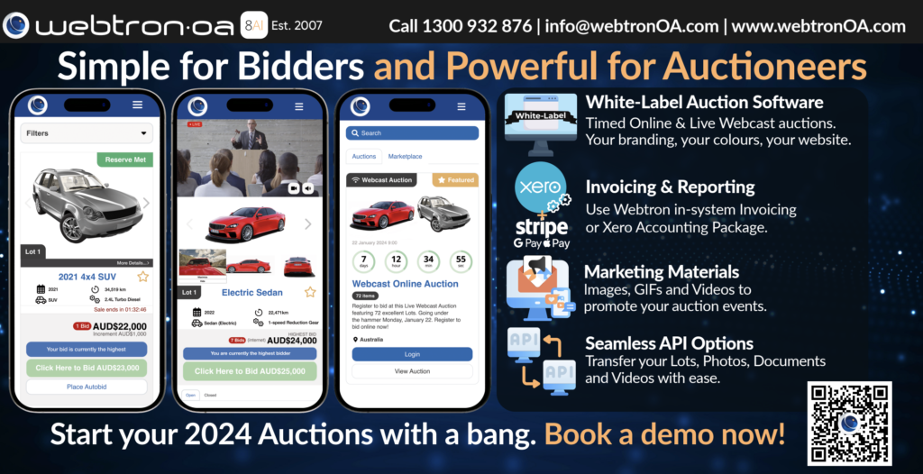 Auction APIs
