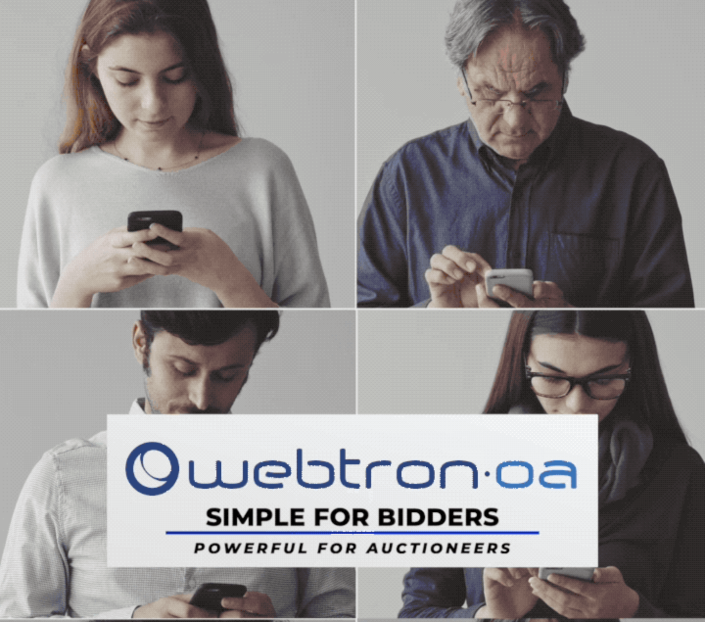 White Label Auction Software tron Online Auction Platform